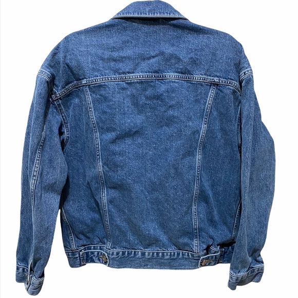 BDG urban outfitters men denim jacket size M - Picture 2 of 8